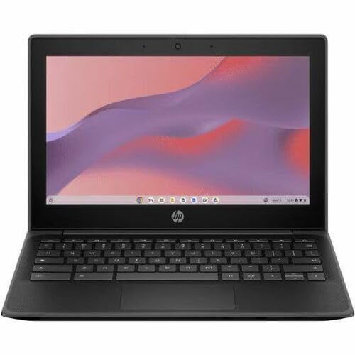 HP Fortis G1i 11 Chromebook - Intel N150-4 GB - 32 GB Flash Memory - English Keyboard - Smart Buy - Intel Chip - ChromeOS