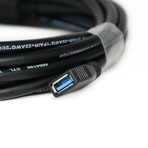 Kramer CA-USB3/AAE-25 7.6m/25ft USB 3.0 Active Extender Cable