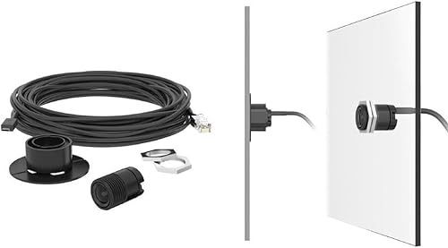 AXIS 0913-001 Sensor Unit Network Surveillance Camera, Black