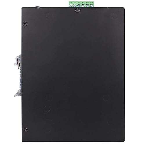 Tripp Lite Industrial 16-Port Lite Managed Gigabit Ethernet Switch, 10/100/1000 Megabit RJ45 Ports, DIN Mount, 14° to 140°F Temperature Range, 3-Year Manufacturer's Warranty (NGI-S16)