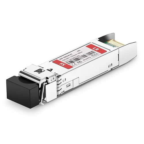 10G-SR-SFP300M-ET - 10GBase-SR SFP+ Transceiver Module (850nm, 300m, LC, DOM, Ext. Temp)
