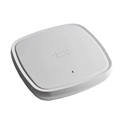 Cisco Catalyst 9115AXE-B Wireless Access Point, Wi-Fi 6, 4x4 MU-MIMO, Controller Managed, PoE, External antenna, (C9115AXE-B)
