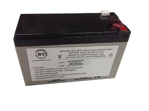 APC Replacement Battery 110