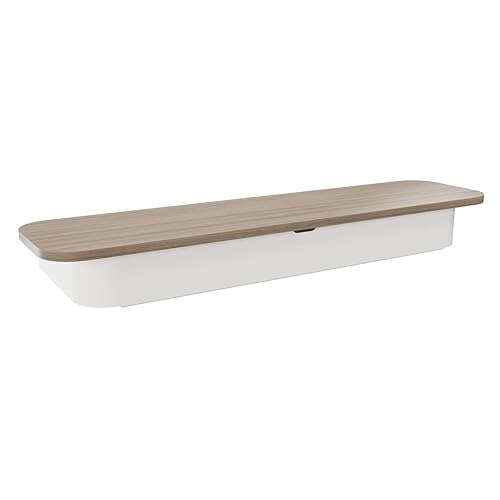 Chief SCSSW Voyager Storage Shelf Accessory, White