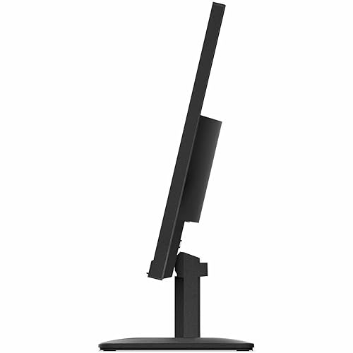 Lenovo ThinkVision S24-4e 24 Class Full HD LED Monitor - 16:9 - Raven Black - 23.8 Viewable - in-Plane Switching (IPS) Technology - WLED Backlight - 1920 x 1080-16.7 Million Colors - 250 Nit - 4 m