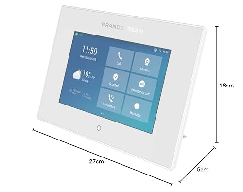 Grandstream HD Intercom and Facility Control Station (GSC3570)