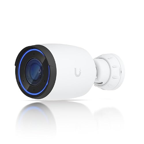 Ubiquiti AI Professional Bullet IP Security Camera Indoor & Outdoor 3840 x 2160 Pixels Ceiling/Wall/Pole