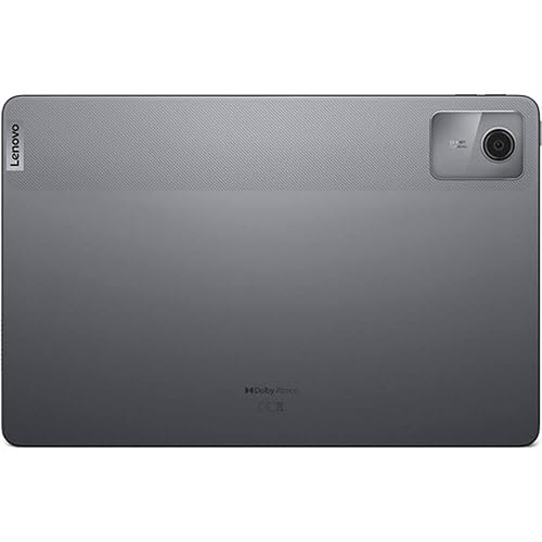 Lenovo Tab M11, 11” Display, MediaTek Helio G88 Octa-Core, 4GB RAM, 128GB SSD, 1920x1200 px, Ambient Light-Sensor, 10 Hour Battery, Comes w/Folio Case, Luna Grey Tablet
