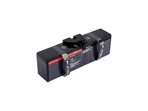 BTI UPS Battery - 12 V DC - Sealed Lead Acid (VRLA) - Sealed Lead Acid (SLA)
