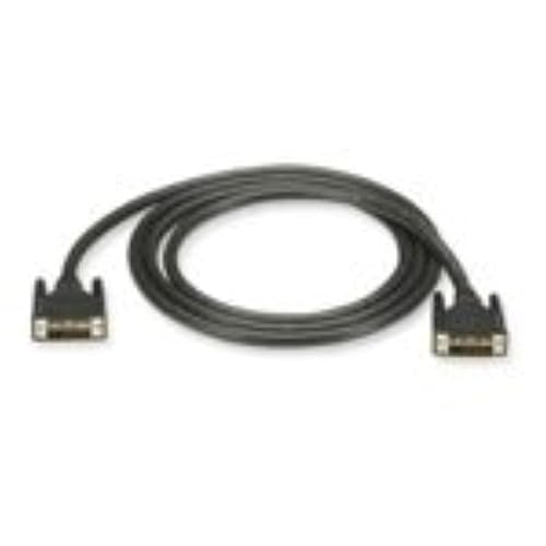 50FT EVNDVI02-0050 DVI-D TO DVI-D M/M CABLE STRAIGHT HOOD