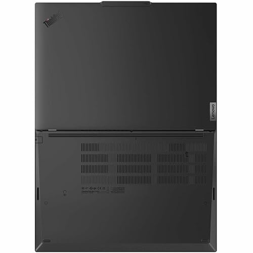 Lenovo ThinkPad P16s Gen 4 21QR001DUS 16 Touchscreen Copilot+ PC Notebook - WQUXGA - AMD Ryzen AI 7 PRO 350-64 GB - 1 TB SSD - English Keyboard - Black