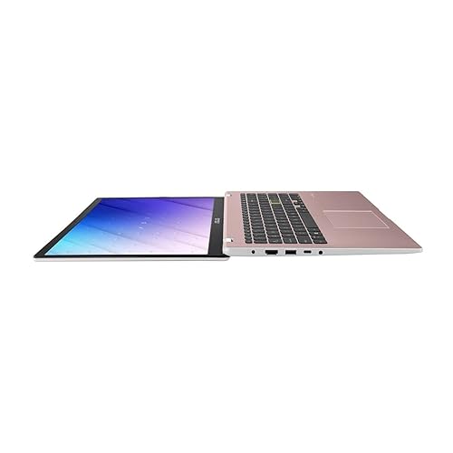 ASUS VivoBook Go 15 L510 L510KA-PS04-P 15.6 Notebook - Full HD - Intel Celeron N4500-4 GB - 128 GB Flash Memory - Rose Pink - Intel Chip - 1920 x 1080 - Windows 11 Home in S Mode - Intel HD Gr