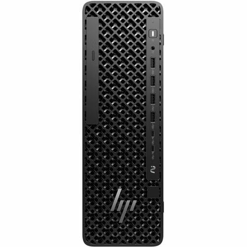 HP Z2 G1i Workstation - Intel Core Ultra 7 265K - 32 GB - 1 TB SSD - Small Form Factor - Black - Intel W880 Chip - Windows 11 Pro - NVIDIA RTX A1000 8 GB Graphics - English Keyboard