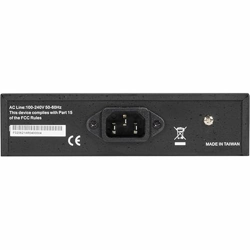 Black Box LPS500 Transceiver/Media Converter