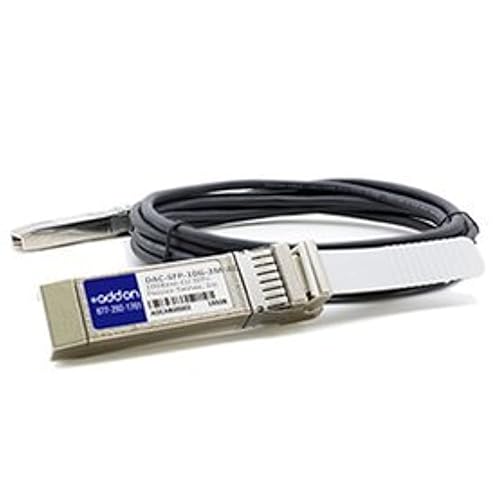 DELL 2M DAC-SFP-10G-2M Passive