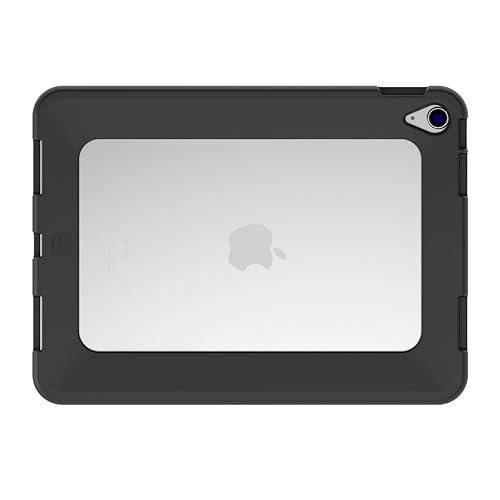 Compulocks Rugged Edge Case Compatible with iPad 10.9 10th Gen Black