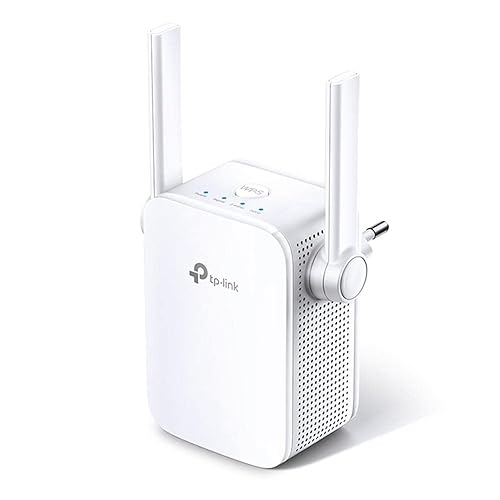 TP-Link AC1200 WiFi Extender (RE305) - Covers up to 1,500 Sq.ft and 25 Devices, Up to 1200Mbps, Dual Band WiFi Booster Repeater, Access Point Mode