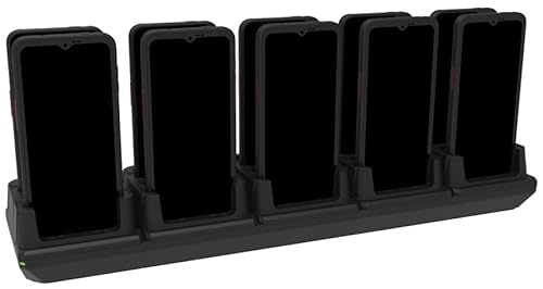Smartcase 10-Slot Charging Cradle Compatible with XCover6 Pro and XCover7 Pro