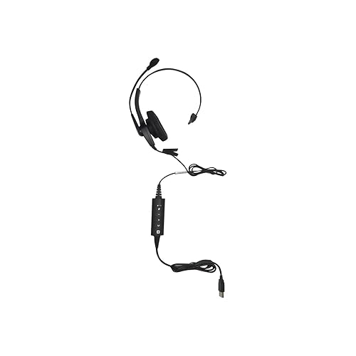 SPRACHT Zum UC1 - Headset - Black (ZUMUC1)