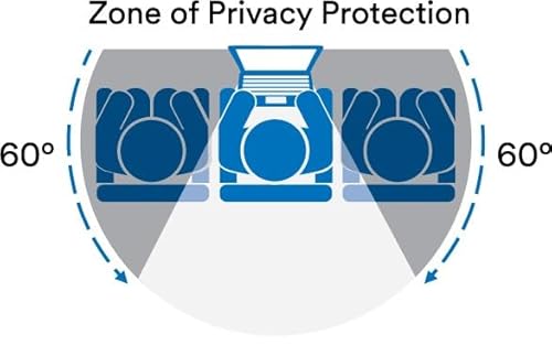 3M Privacy Filter for 40in 21:9 PF400W2E