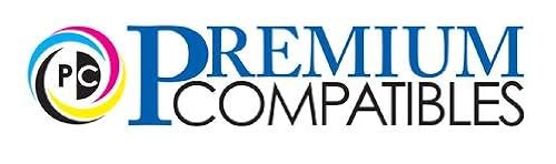 Premium Compatibles Inc. CC364XRPC Replacement Ink and Toner Cartridge for Hewlett Packard Printers, Black