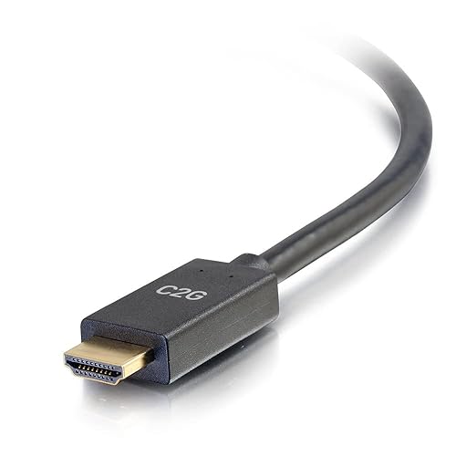 10ft DisplayPort Male to HDMI Male Passive Adapter Cable - 4K 30Hz