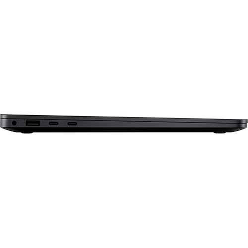 Microsoft 15 Surface Laptop for Business Copilot+ PC (7th Edition, Black) + 2yr Extended Warranty (EHS) + Hardware Hash + Asset Tag