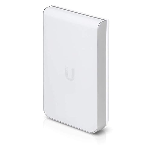 Ubiquiti Networks - UAP-AC-IW-5 - UniFi AP AC in Wall 5 Pack (0810354026218)