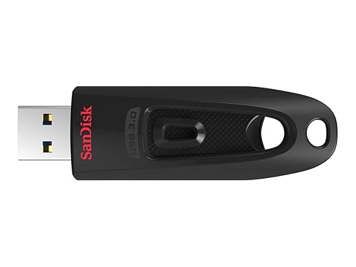 SanDisk Ultra USB 3.0 Flash Drive - 512GB