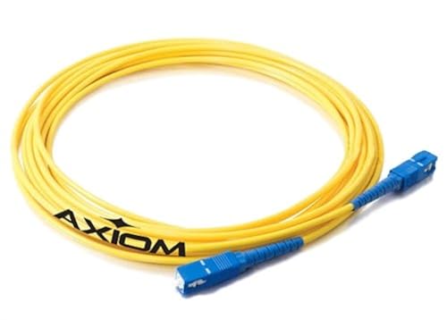 Axiom Memory Solutionlc Lc/sc Singlemode Simplex Os29/125cable5m