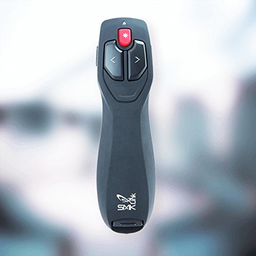 SMK-LINK & Gyration RemotePoint Ruby Pro Presenter