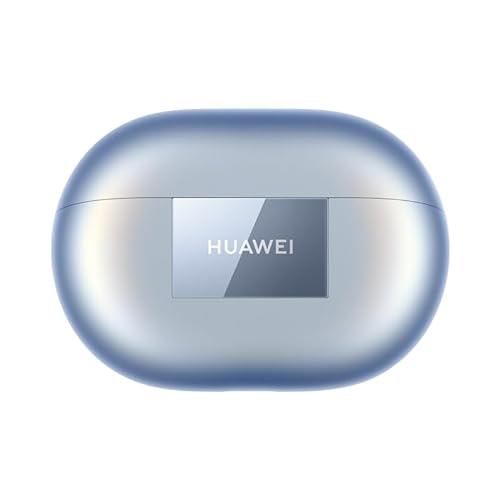 HUAWEI FreeBuds Pro 3, Ultra-Hearing Dual Driver, Pure Voice 2.0, Intelligent ANC 3.0, HWA and Hi-Res Audio Certified, Dual-Device Connection, Silver Blue FreeBuds Pro 3 Blue