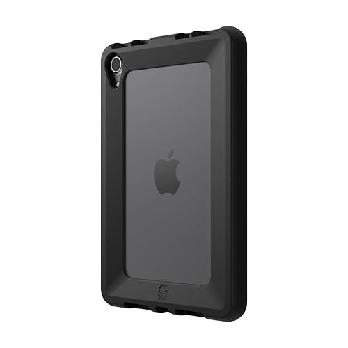 Compulocks Rugged Edge Case for iPad mini 8.3 Black
