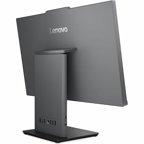 Lenovo ThinkCentre neo 50a 24 Gen 5 12SD004LUS All-in-One Computer - Intel Core i7 13th Gen i7-13620H - 16 GB - 512 GB SSD - 23.8 Full HD - Desktop - Luna Gray - Intel Chip - 1920 x 1080 - Windo