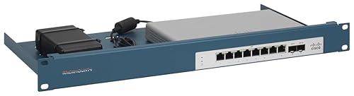 Rackmount RM-CI-T17 Rack Mount Kit For Cisco Meraki Ms130-8 / Ms130-8p