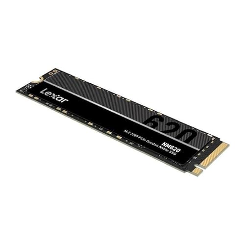Lexar NM620 M.2 2000 GB PCI Express 4.0 3D TLC NAND NVMe