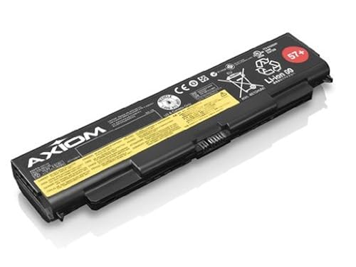 Axiom Lithium Ion 6-cell Battery - Lithium Ion (li-ion)
