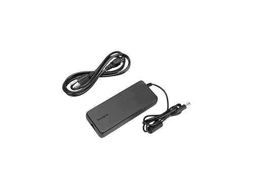 Targus BUS0415 AC/DC Adapter for Targus DOCK190, USB-C, 20.5V, 7.31A, Black