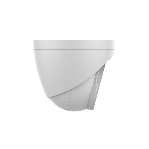 CyberView 810T 8MP Smart IP Security Camera Indoor Outdoor Fixed Lens Starlight Technology 120dB WDR Ultra 265 H265 Waterproof IP67 Built-in Mic SD Card Support