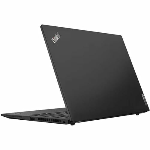 Lenovo ThinkPad T14s Gen 4 21F8004KUS 14" Notebook - WUXGA - 1920 x 1200 - AMD Ryzen 5 PRO 7540U Hexa-core (6 Core) 3.20 GHz - 16 GB Total RAM - 16 GB On-Board Memory - 256 GB SSD - Deep Black