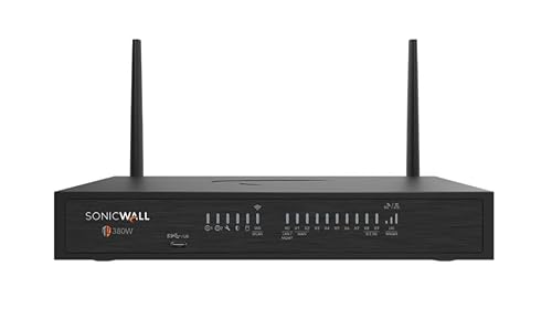 03-SSC-7445 (3 & Free Offer) SONICWALL TZ380W Secure Upgrade Plus - Advanced Edition 3YR (Includes 1YR CSE)