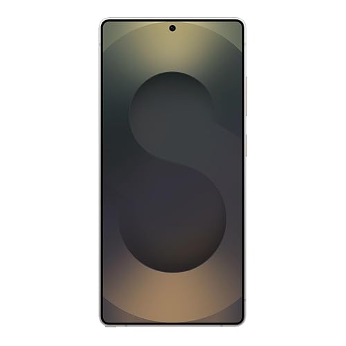 SAMSUNG Galaxy S25 Ultra, 256GB Smartphone, Unlocked Android, AI Night Mode Camera, Snapdragon 8 Elite Fast Processor, 5000mAh Battery, Built-in S Pen, 2025, US 1 Yr Warranty, Titanium Black Titanium Black 256GB S25 Ultra Phone Only