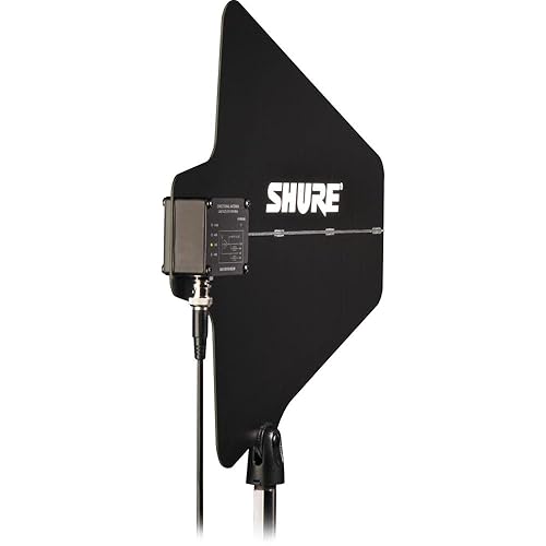 Shure UA874US Active Directional UHF Antenna with Gain Switch (470-698 MHz)