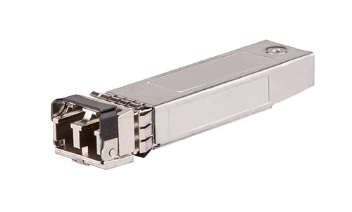 HP Aruba 1G SFP LC LX 10km SMF Transceiver