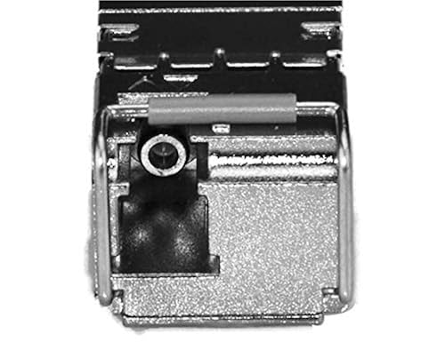 StarTech.com Cisco SFP-10G-BX-D-20 Compatible SFP+ Module - 10GBASE-BX - 10 Gigabit Ethernet BiDi Fiber Single Strand SFP+ - LC 20km - Cisco ASR9000, ASR1000, NCS5500 (SFP-10G-BX-D-20-ST)