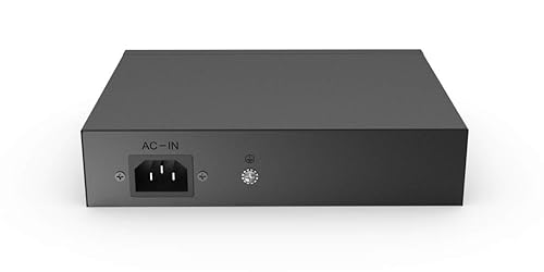 Netis PE110GC 8 2 Combo-Port All Gigabit PoE Switch (8 PoE Port) 802.3af/ 802.3at, 120w