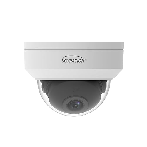 Gyration Cyberview 200D 2 MP Outdoor IR Fixed Dome Camera