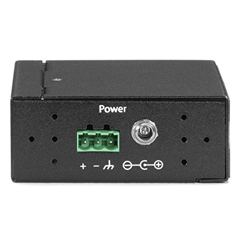 Black Box Industrial USB 2.0 Hub, 4-Port