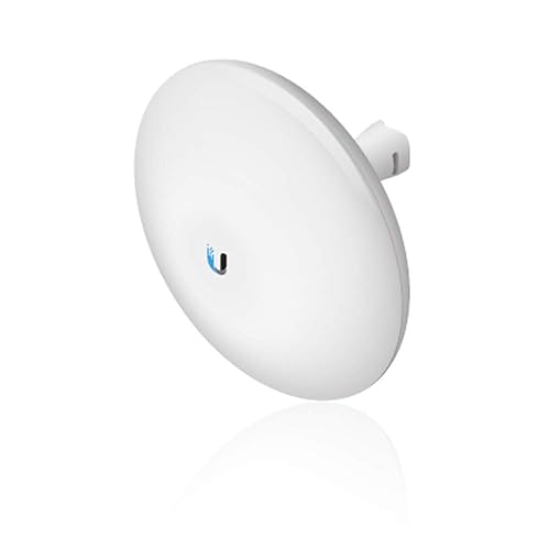 Ubiquiti NanoBeam AC NBE-2AC-13-US, White