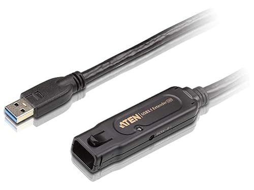 ATEN 10m USB3.1 Gen1 Extender Cable-TAA Compliant